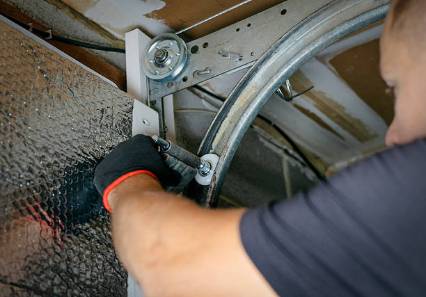 Affordable Garage Door Panel Replacement solutions in Westfield, IN